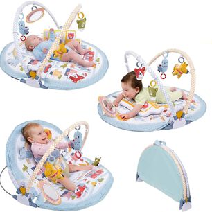 Gimnasio Interactivo Beb&eacute;s Urban Gymotion Lay To Sit-up Play Yookidoo