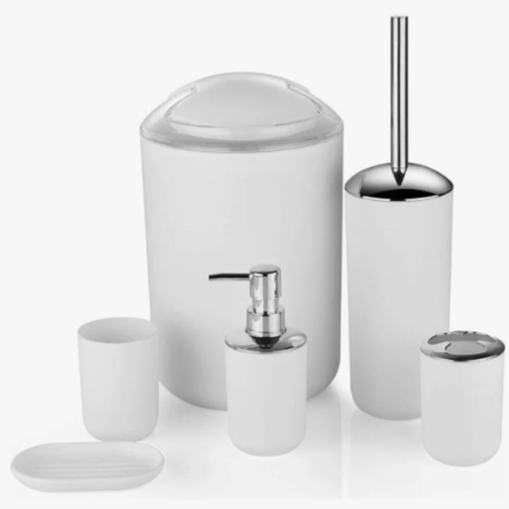 Set De Accesorios Para Ba&ntilde;o image number 6.0