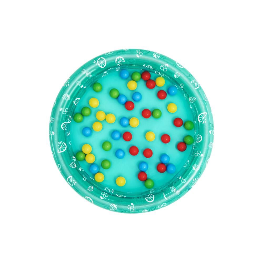 Piscina De Bolas Y Piscina De Juegos Inflable Splash & Play De Bestway Con 50 Pelotas image number 2.0