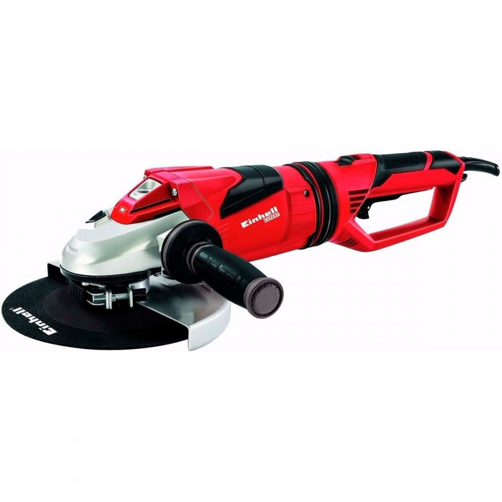 Esmeril Angular Expert 180mm/7" 2300w Te-ag 180 Dp - Einhell image number 0.0