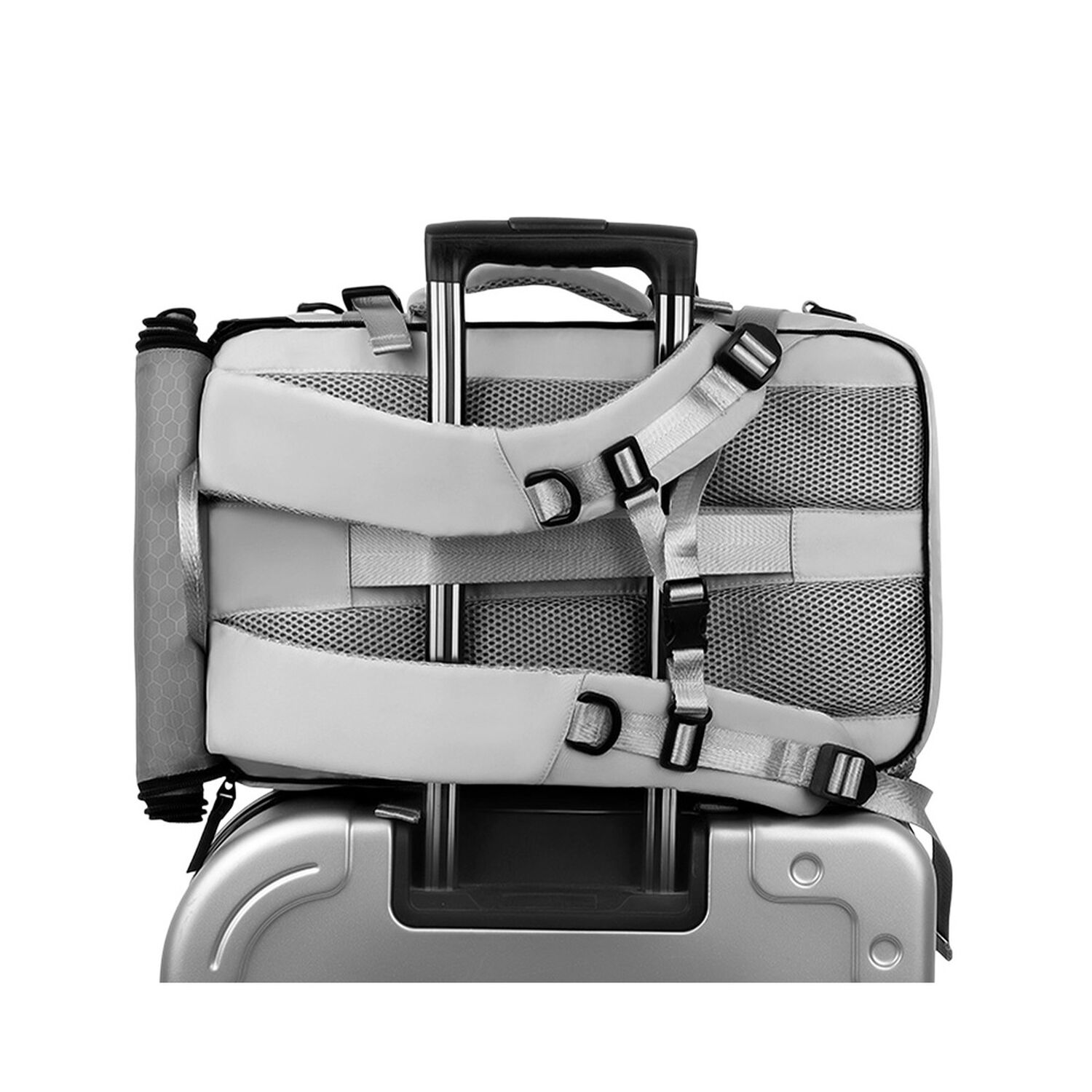 Mochila De Viaje Kolke Hikes 40 L Impermeable Multifuncional image number 48.0