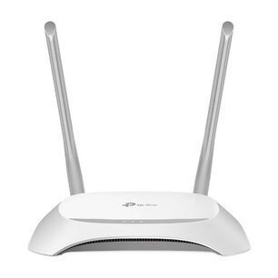 Router Inal&aacute;mbrico N 300 Mbpstp-link Tl-840n