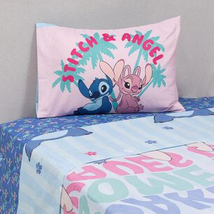 Sabana 1.5 Plazas Stitch Fluffly
