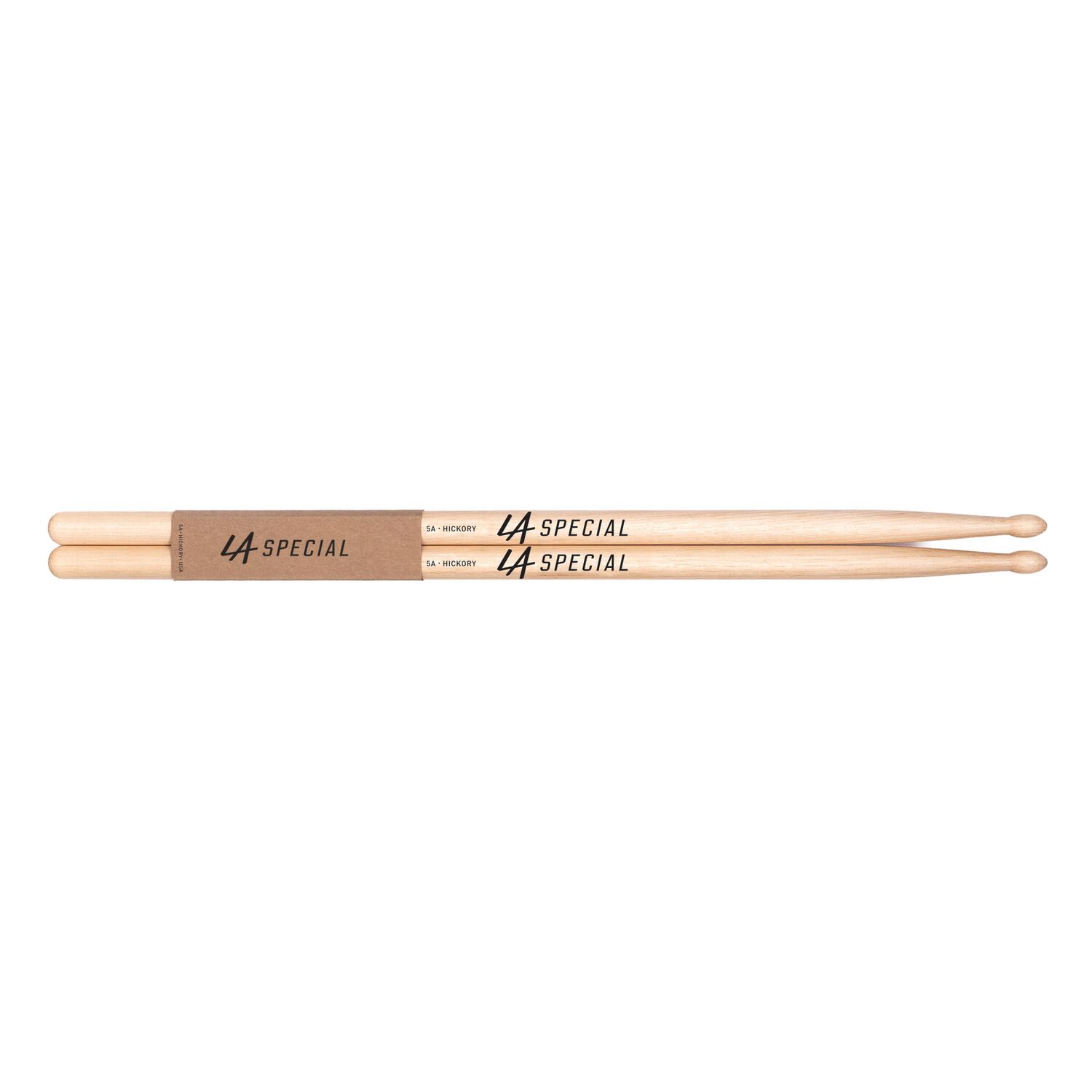 Baquetas 5a Madera La Spec La Logo Pro Mark image number 0.0
