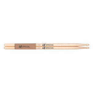 Baquetas 5a Madera La Spec La Logo Pro Mark