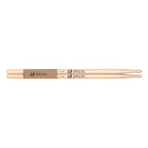 Baquetas 5a Madera La Spec La Logo Pro Mark