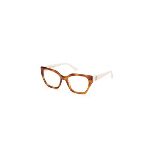 Lentes &Oacute;pticos Havana Claro Guess