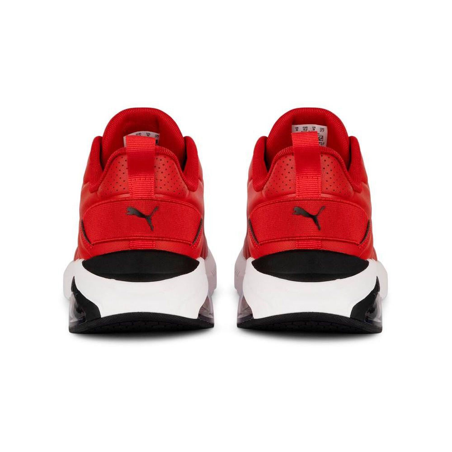 Zapatilla Running Puma Verse Hombre Rojo image number 3.0