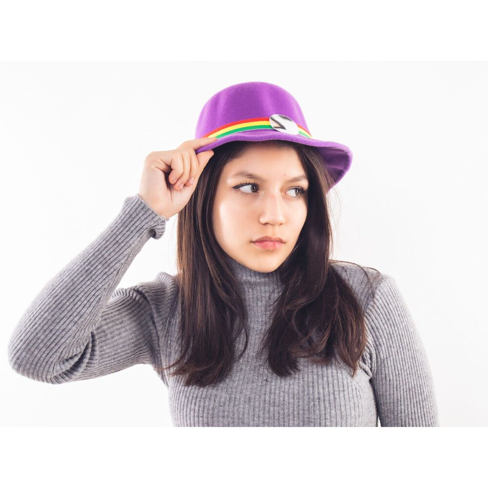 Gorro Sombrero Nortino Para Ni&ntilde;os image number 6.0