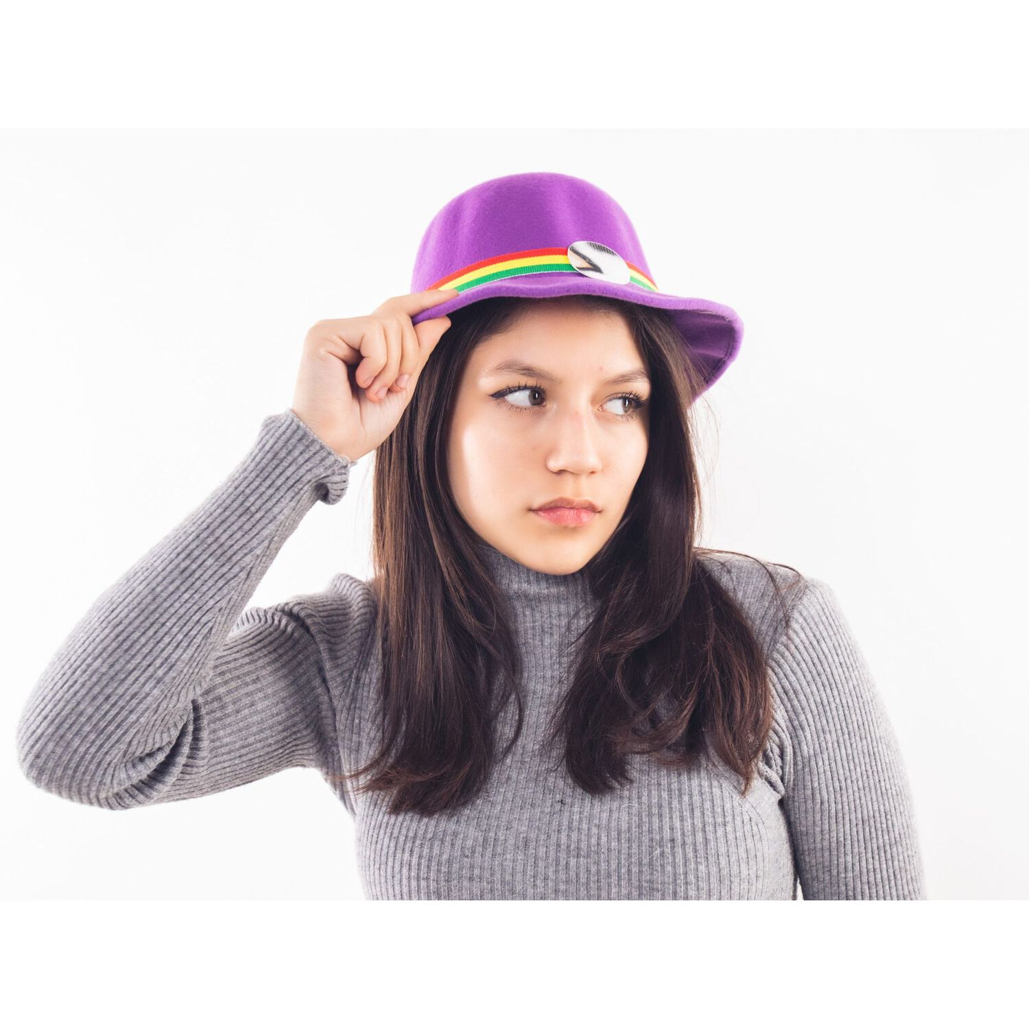 Gorro Sombrero Nortino Para Ni&ntilde;os image number 6.0