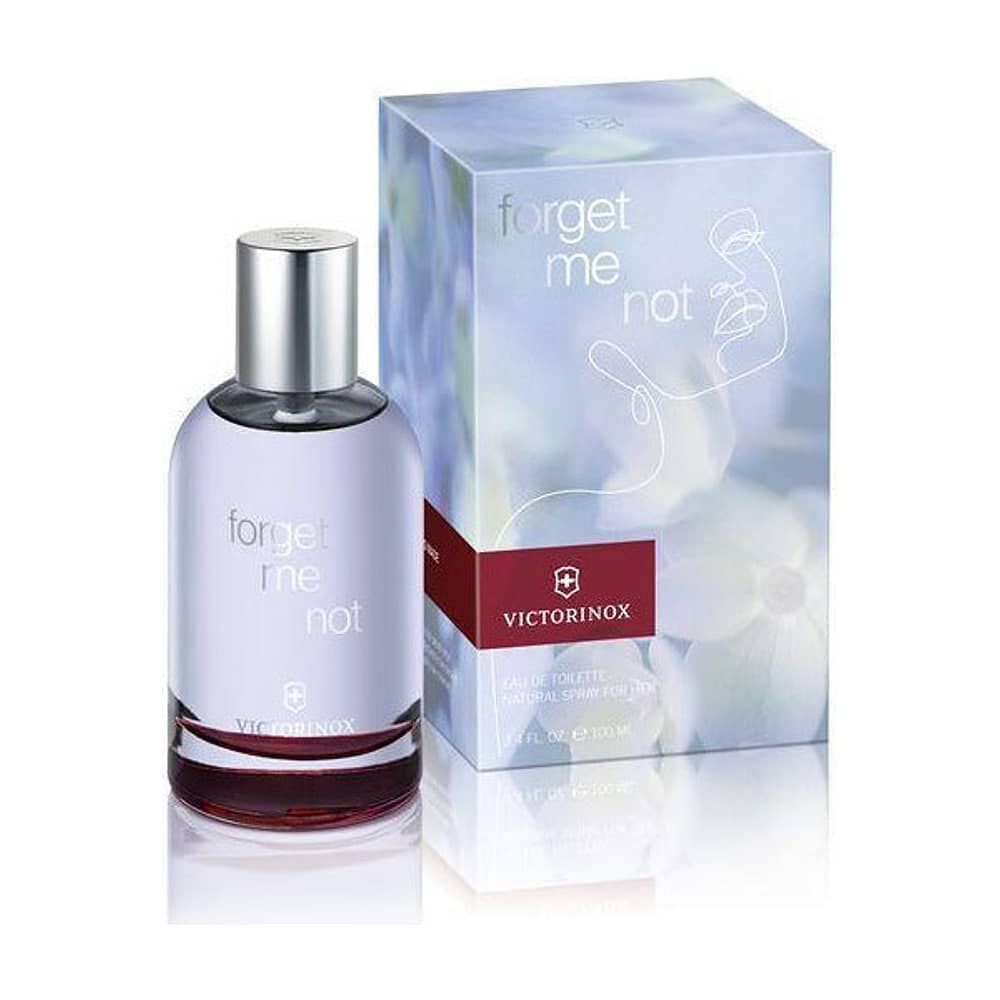 Swiss Army Forget Me Not Victorinox 100ml Edt Mujer image number 0.0
