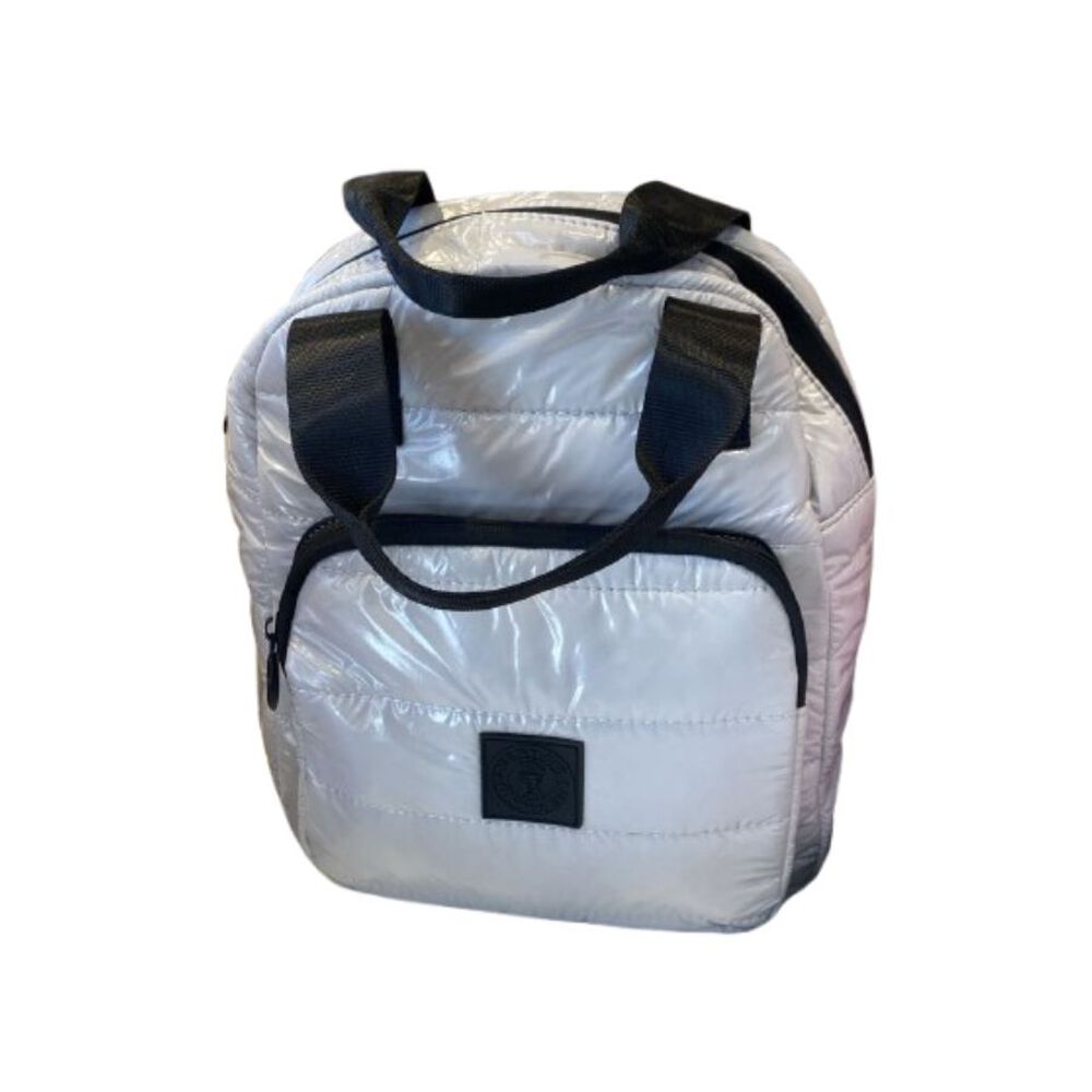 Mochila Acolchada Compacta Para Mujer image number 0.0