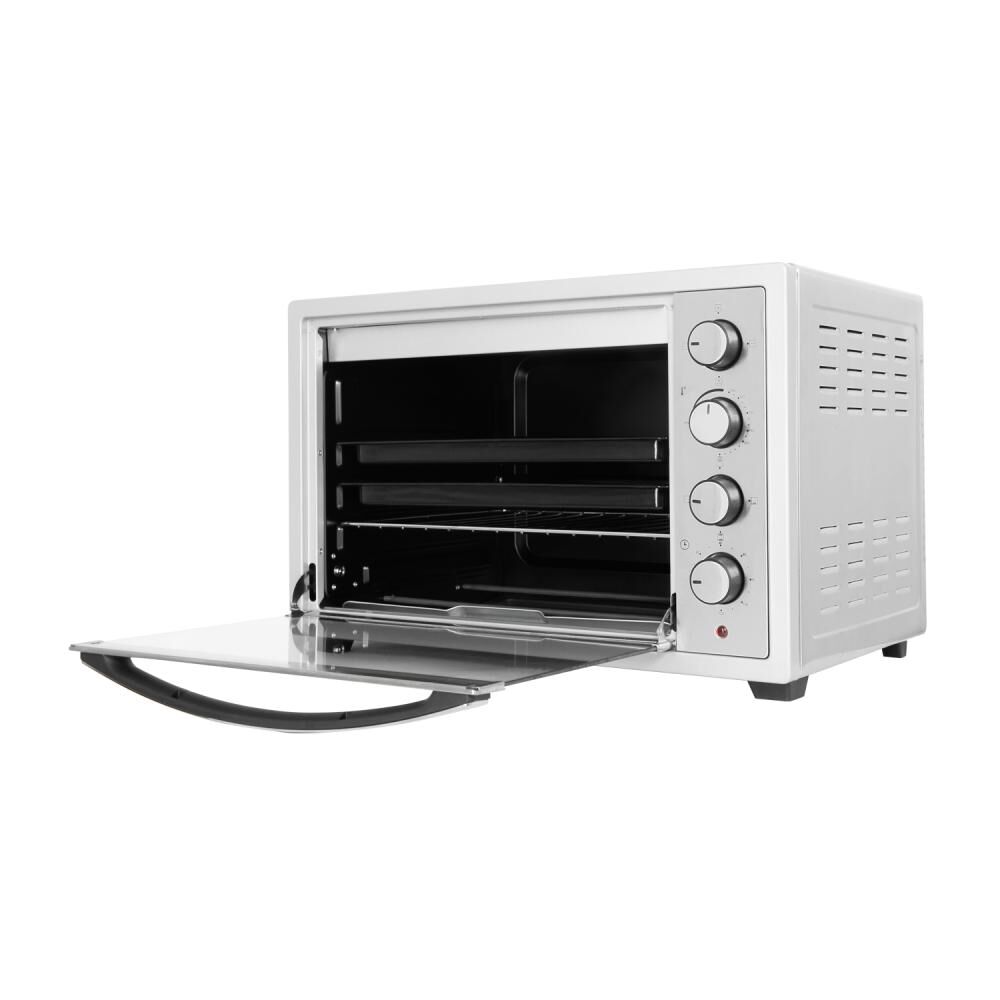 Horno Electrico Somela Steeloven / 60 Litros en Oferta | Hites.com