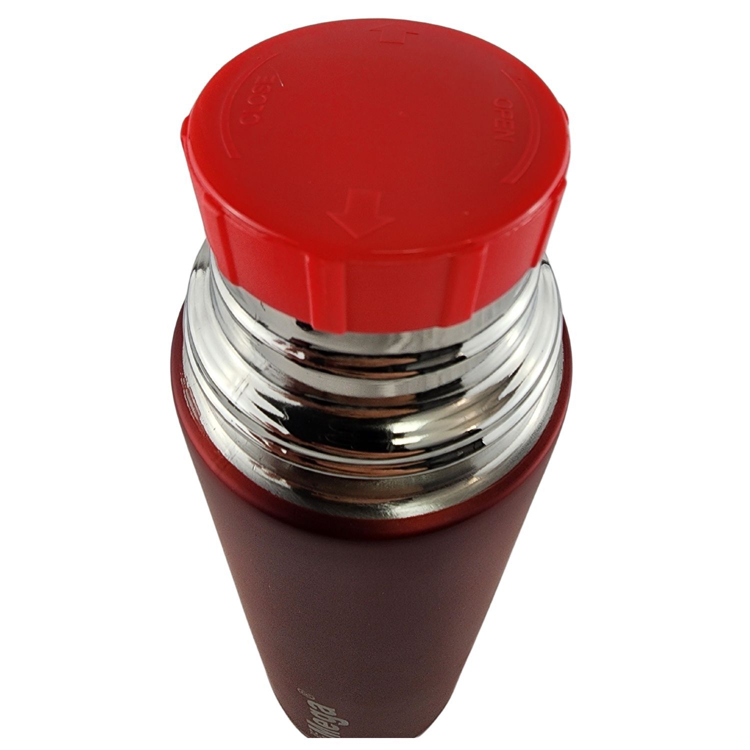 Termo Mega Slim Iv 1l Acero Inoxidable Te Cafe Outdoor image number 3.0