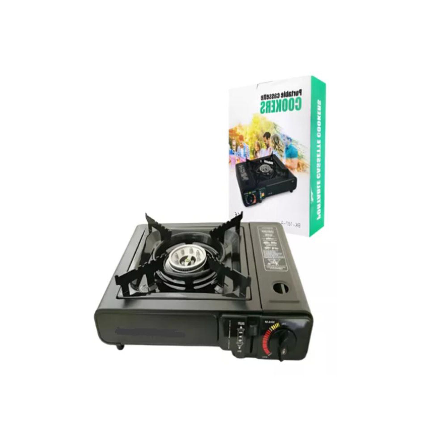 Cocinilla Estufa A Gas De Camping Port&aacute;til Fogones Cocina image number 9.0