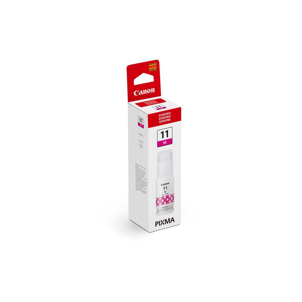 Tinta Canon GI-11 Magenta image number 2.0