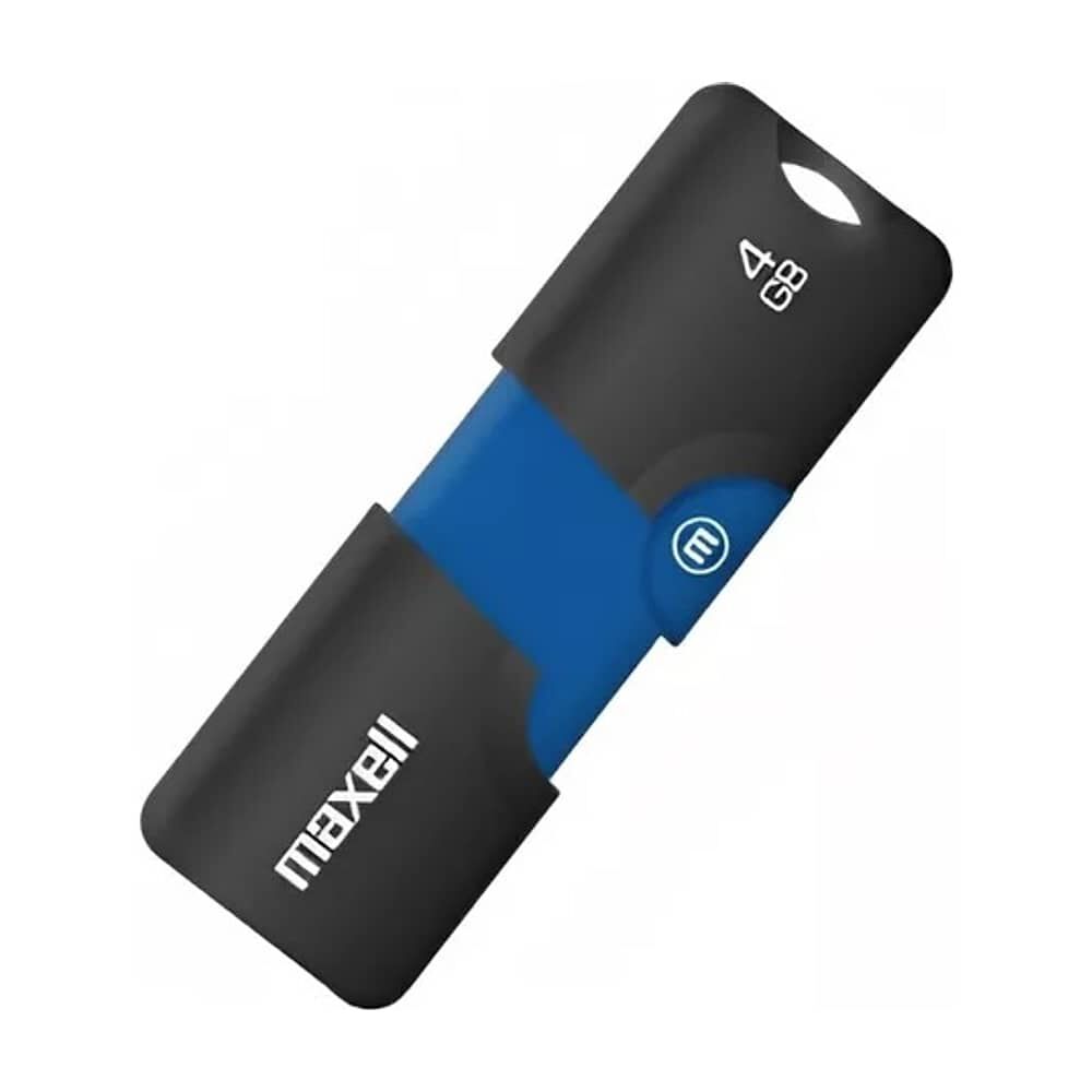 Pendrive Usb Maxell Flix 4gb image number 3.0