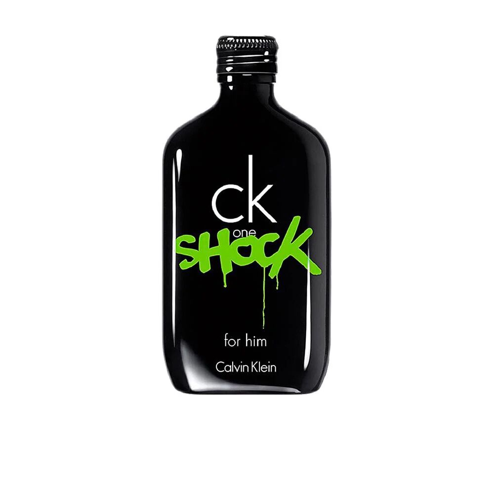Calvin Klein Ck One Shock Men Edt 200ml image number 2.0