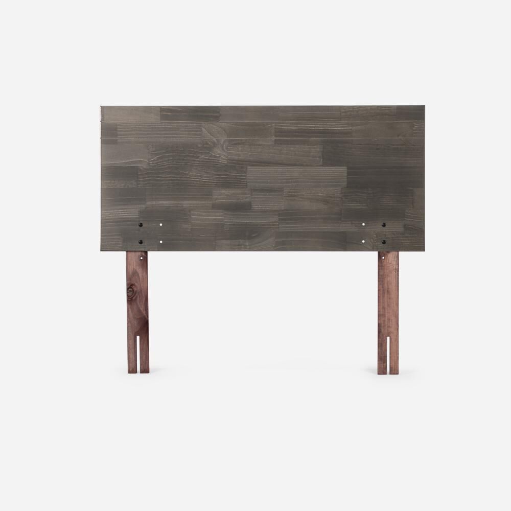 Cama Ba&uacute;l Rosen New Style 6 / 1 Plaza / Base Normal + Respaldo image number 1.0