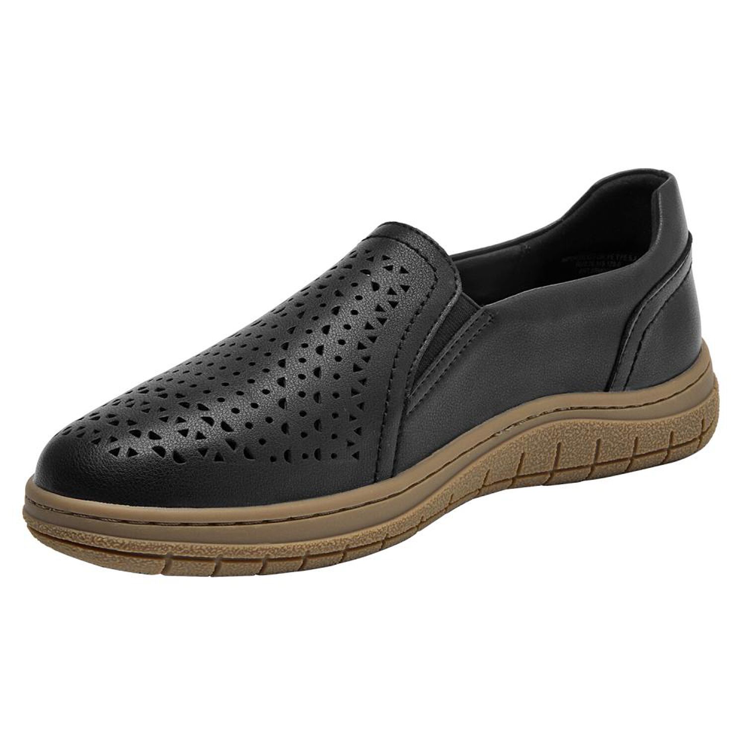 Zapato Casual Mujer Bruno Rossi Brm0064 Negro image number 2.0