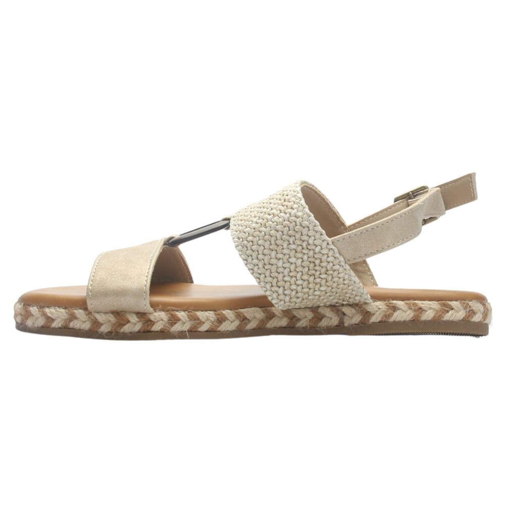 Sandalia Mujer Casual Beige Chalada Murano-1 image number 1.0