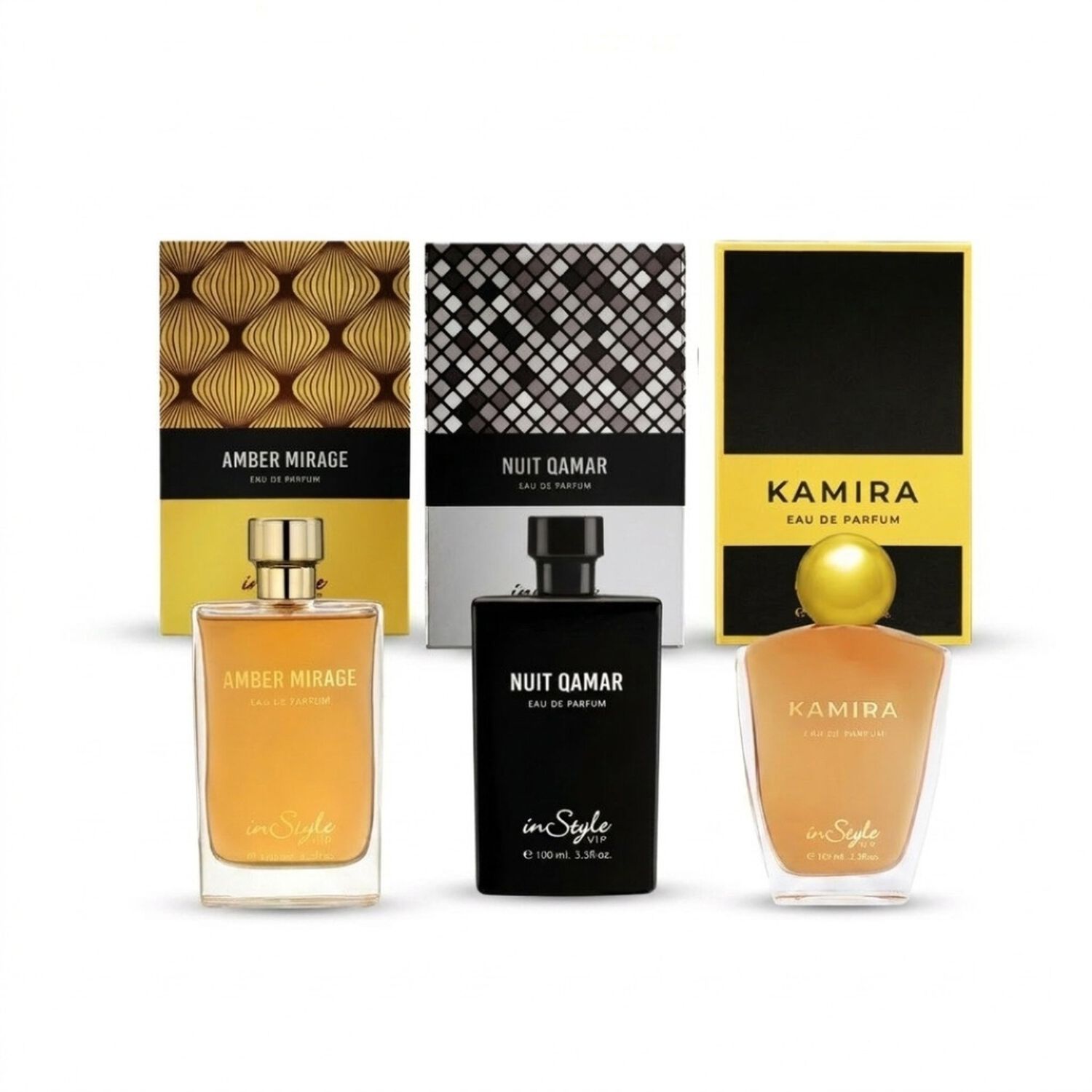 Pack Instyle Vip Edp 100 Ml Surtido image number 0.0