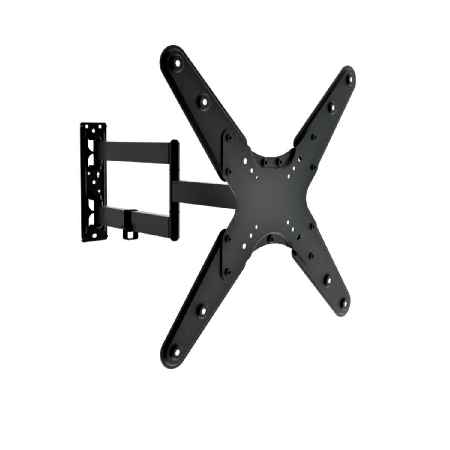 Soporte Tv Con Brazo Reforzado De Acero 26" A 55" Universal image number 5.0