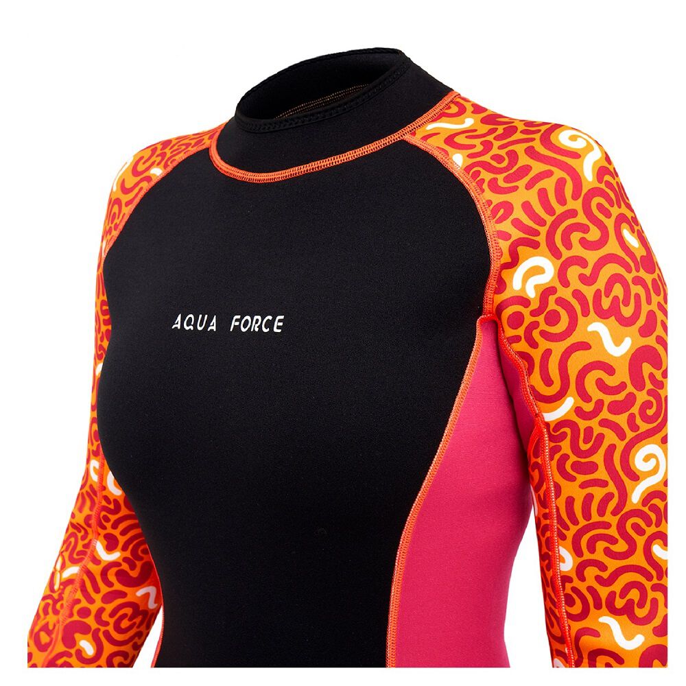 Traje De Agua 2 Mm Mujer Xxl image number 3.0