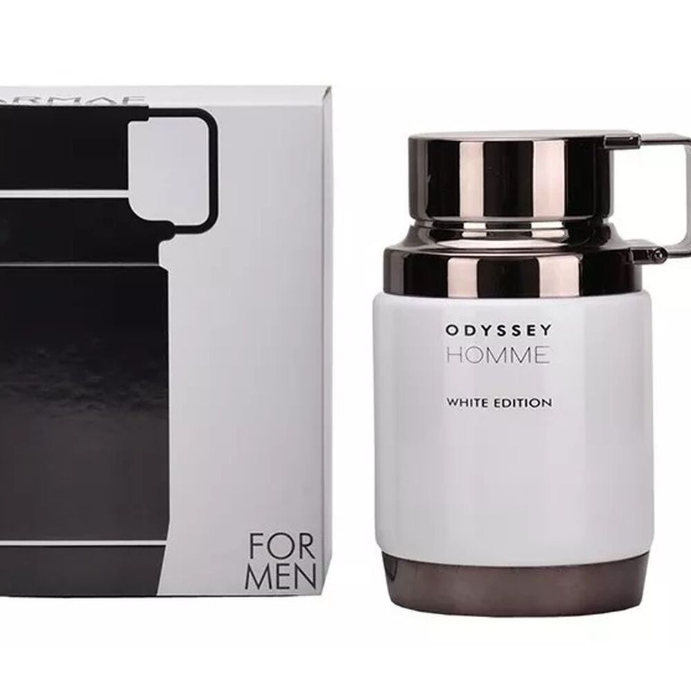 Odyssey White Edition Homme 200 Ml Edp image number 0.0