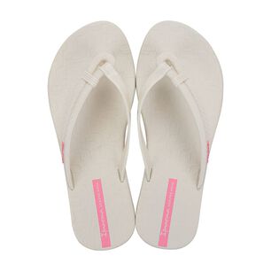 Sandalia Mujer Beige/rosa Diversa Ipanema