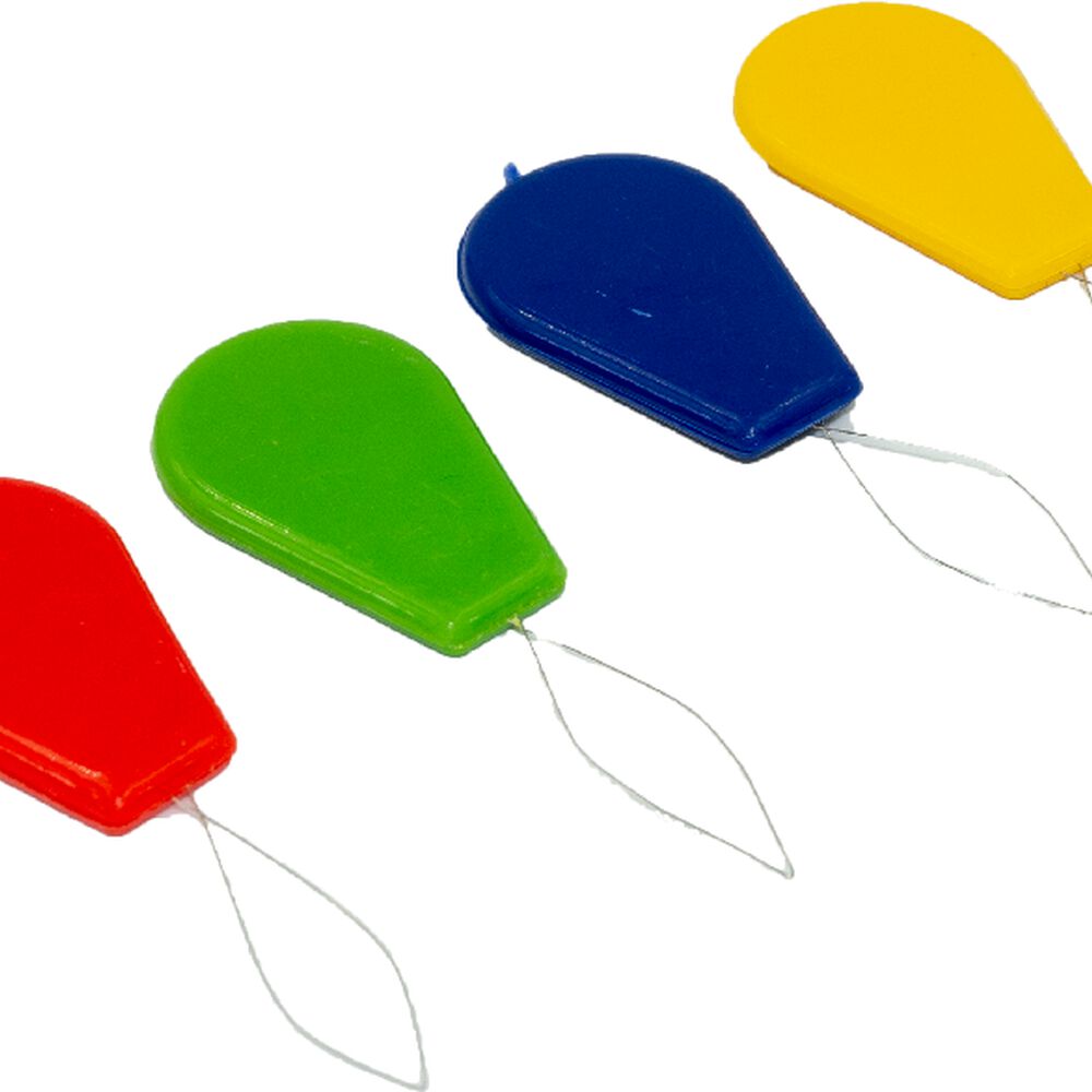 Enhebrador De Agujas Plastico, Pack 4 Unidades image number 0.0
