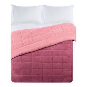 Plum&oacute;n Sherpa Casaideal Doble / 1.5 Plazas