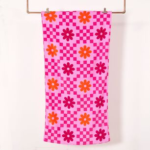 Toalla De Playa Casaideal Florchess 27 / 75x150 Cm