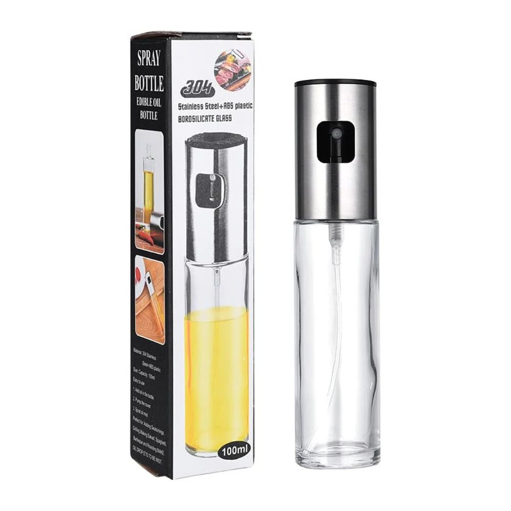 Rociador De Aceite Dispensador En Spray 100 Ml image number 4.0