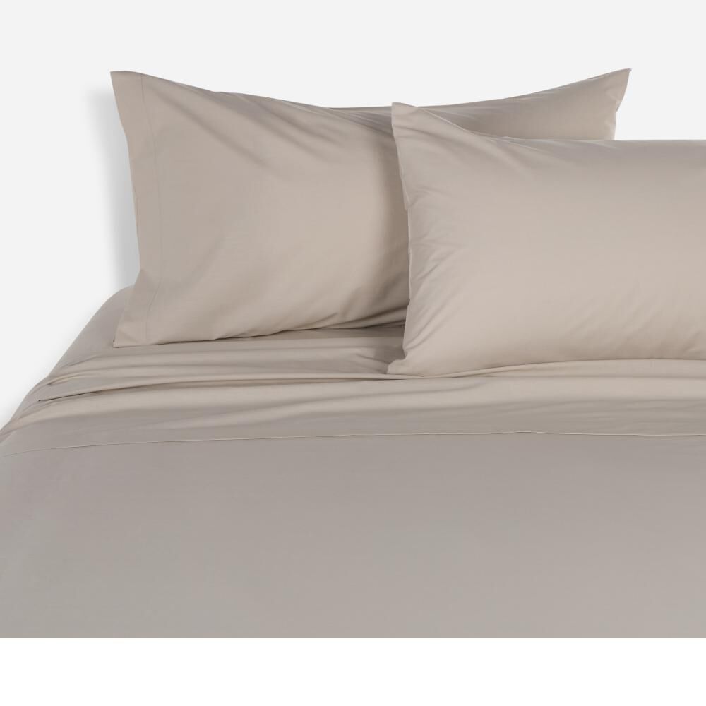 Juego De S&aacute;banas Rosen Lisa / King / 180 Hilos image number 2.0