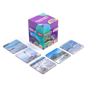 Memorice Plus Paisaje Chileno
