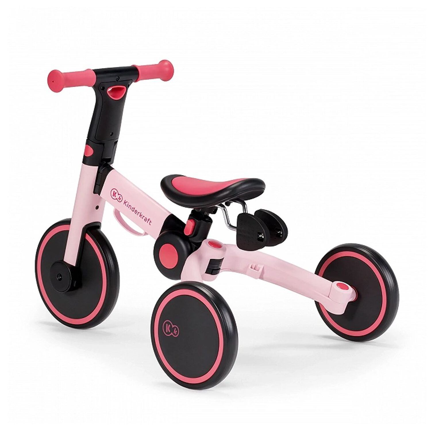 Triciclo 4trike Pink image number 9.0