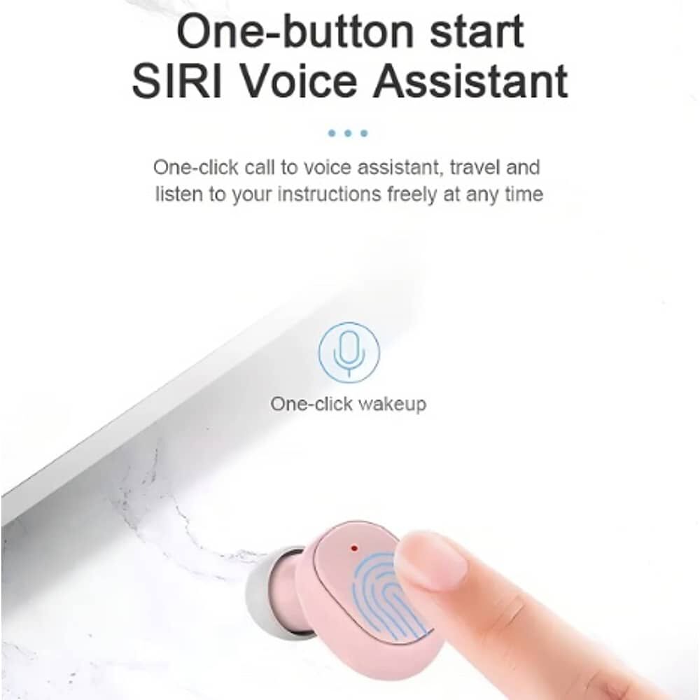 Aud&iacute;fonos In-ear Inal&aacute;mbricos In-ear Negro image number 4.0