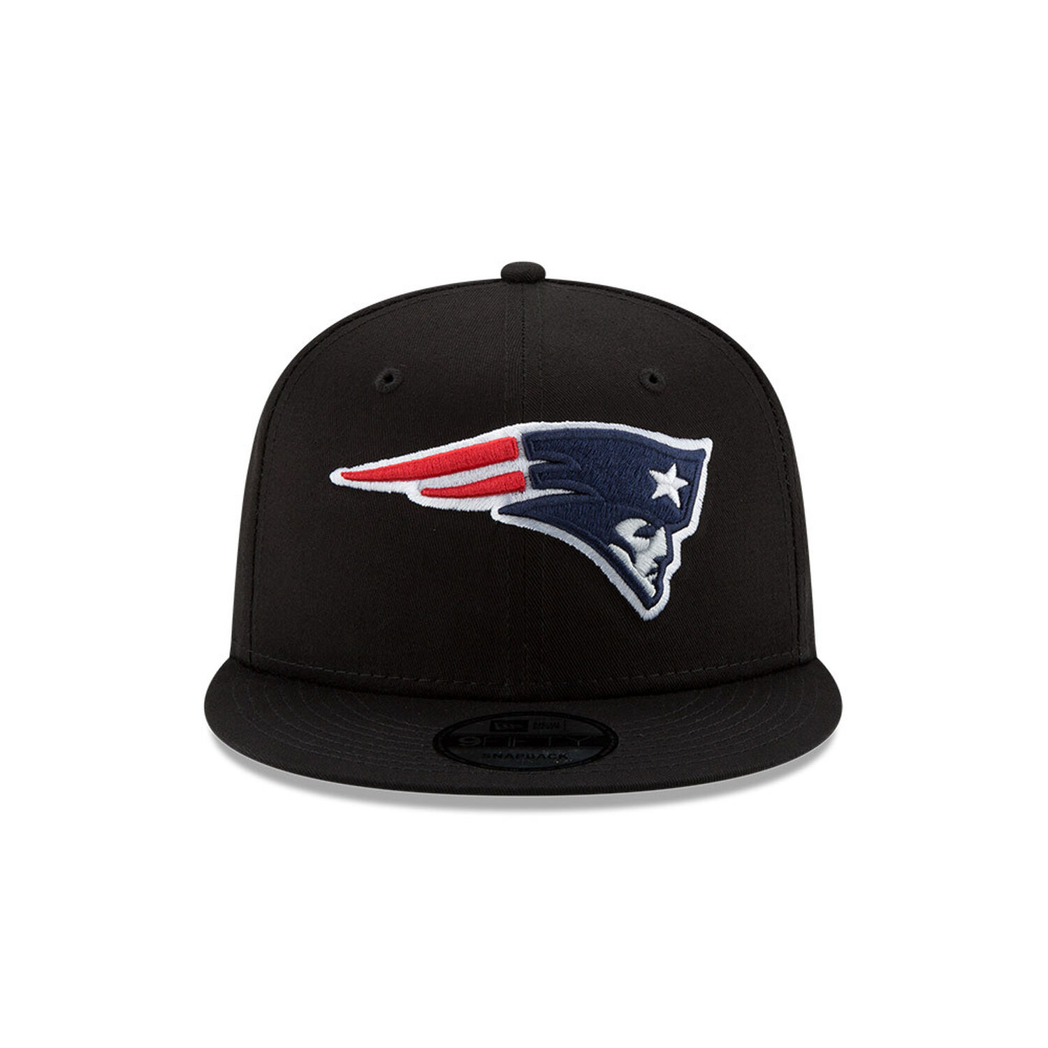 Jockey New England Patriots Nfl 9fifty Black New Era image number 2.0