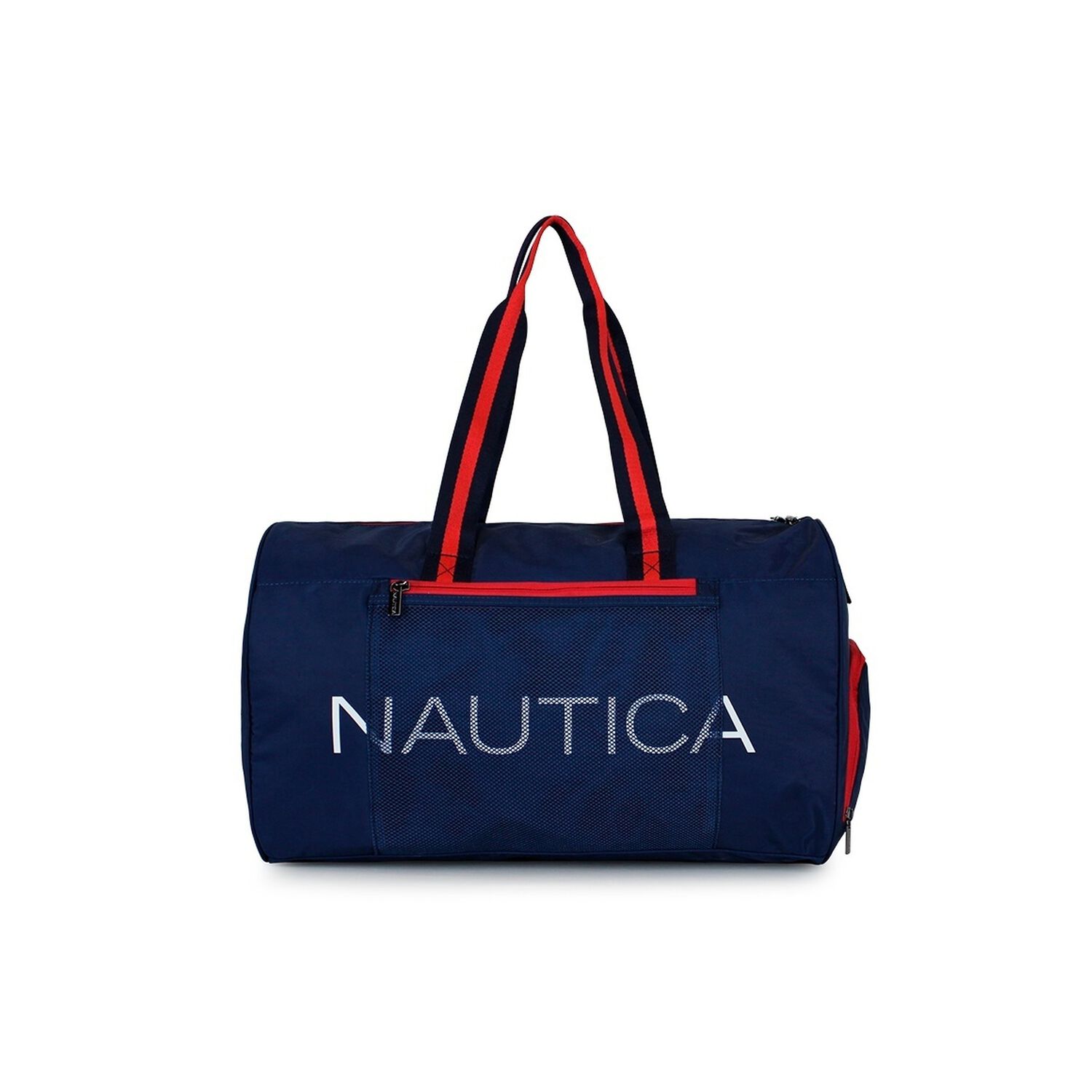 Bolso Deportivo Aries Azul Nautica image number 3.0