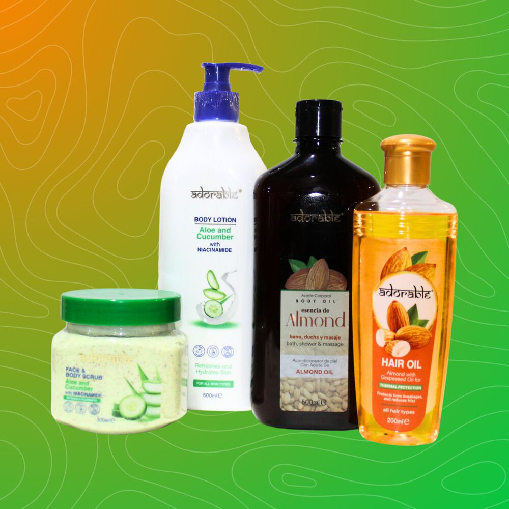 Skincare Refrescante image number 2.0