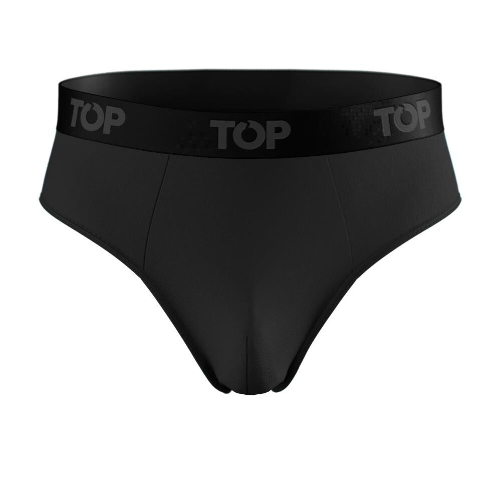 Pack 6 Slip Algodón Color Skins Top image number 6.0