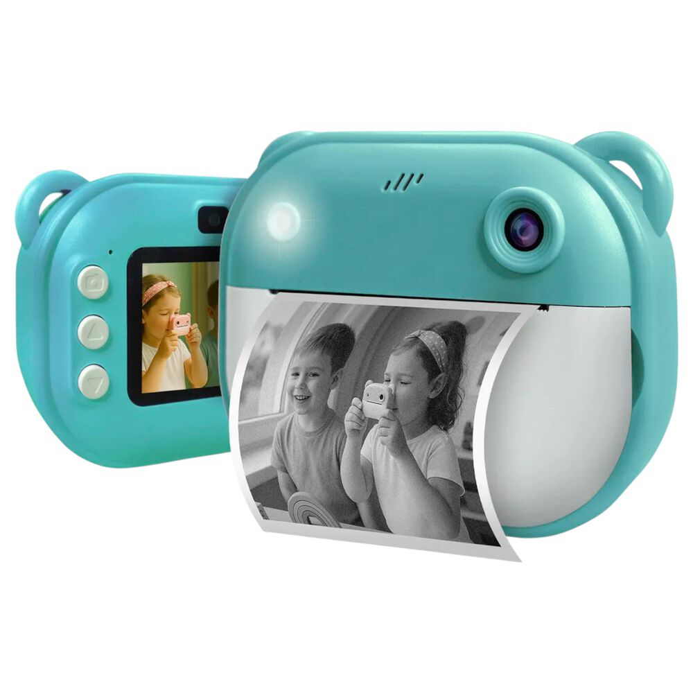 Cámara Instantánea Kinder Kids My Lil Mlab 8 Mpx B & N image number 3.0