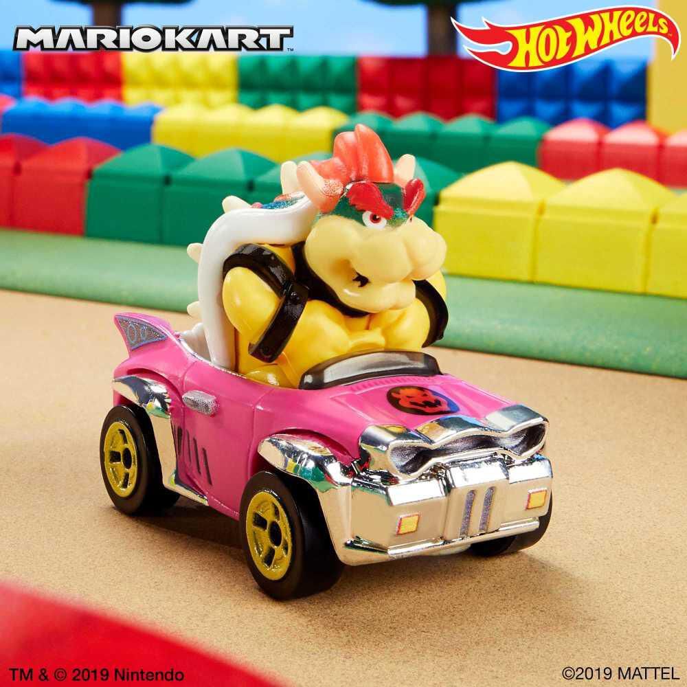 Auto De Juguete Hot Wheels Personajes Sorpresa image number 16.0