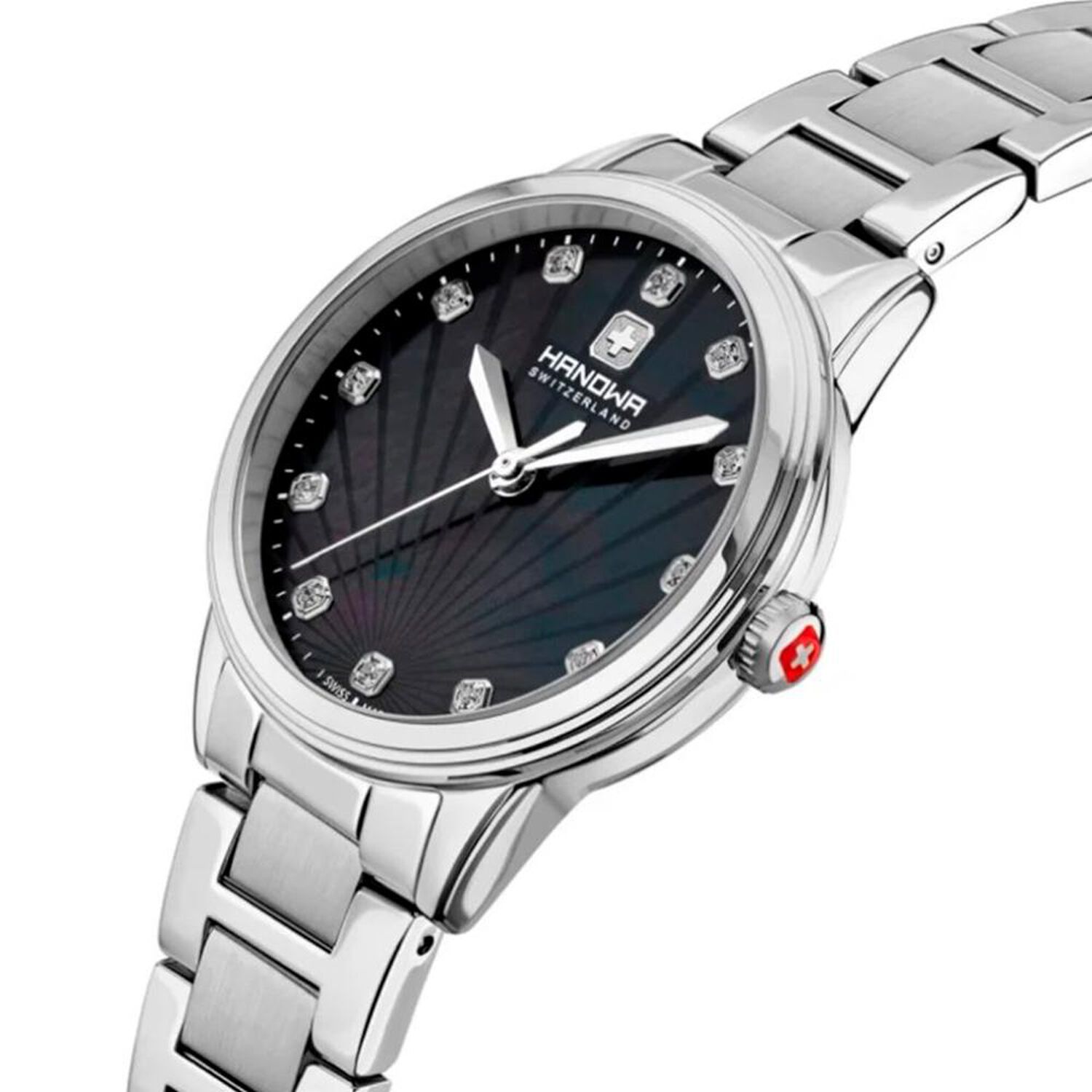 Reloj Hanowa Hawlg0002003 Plateado Mujer image number 1.0