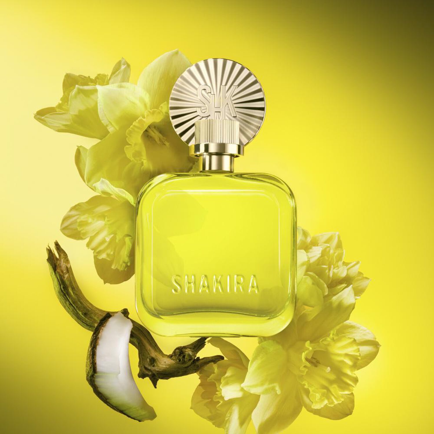 Perfume Mujer Amarillo Shakira / 50 Ml / Eau De Parfum image number 3.0