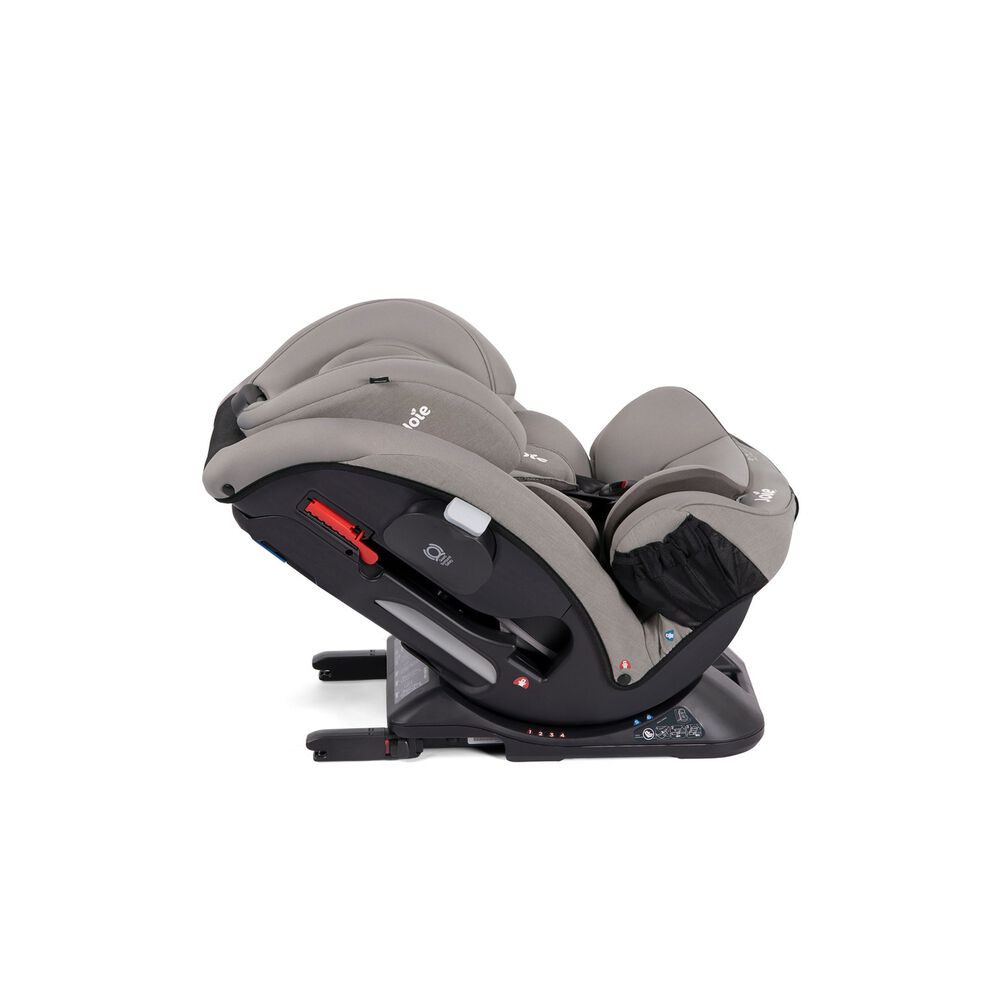 Silla De Auto Convertible Every Stage Fx Isofix Gray Flannel image number 3.0