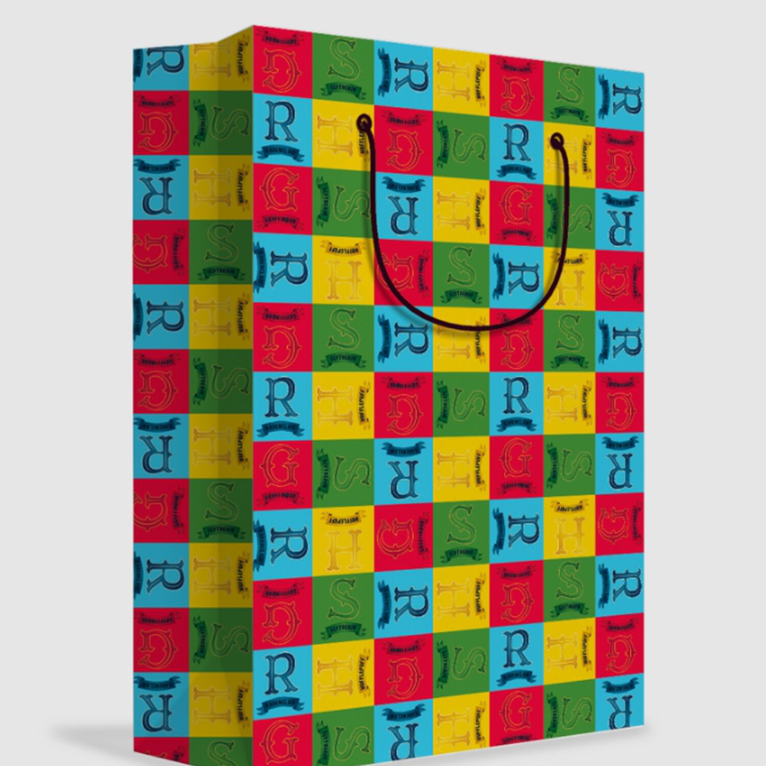 Bolsa De Regalo Harry Potter (l) Village image number 3.0