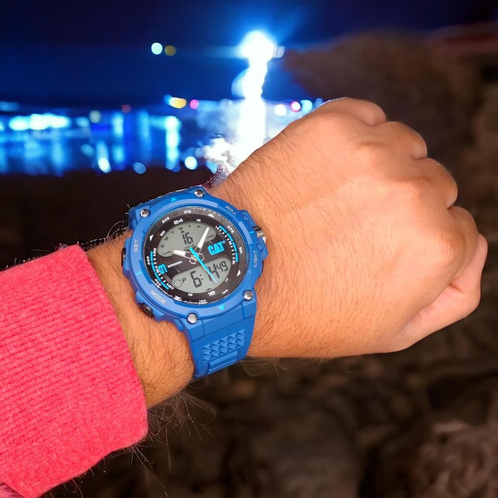 Reloj Cat Hombre Mx-115-26-236 Ana-digit X image number 5.0