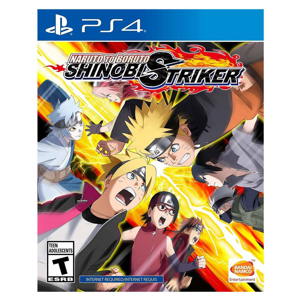 Naruto To Boruto Shinobi Striker Ps4 image number 0.0